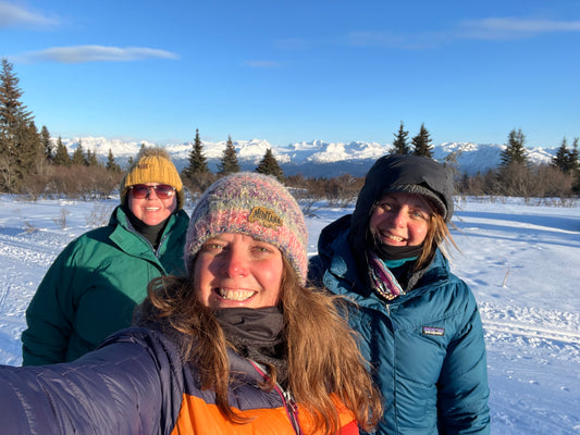 Road to Gold Dream Trip: Alaska (Winter Edition)